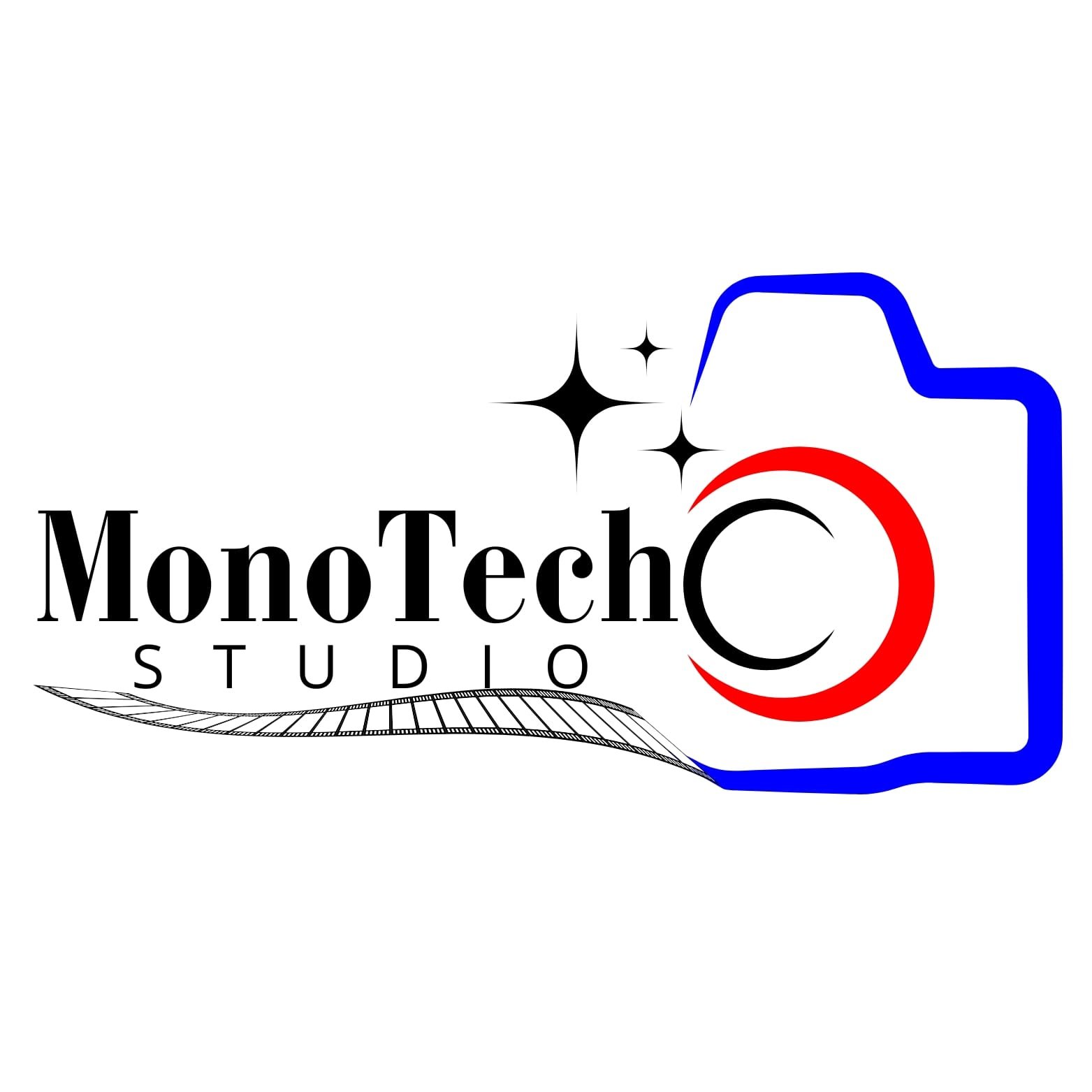 Logo design for MonoTech Studio