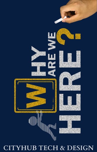 Modern office environment showcasing Cityhub Tech & Design's creative workspace with design equipment and technology